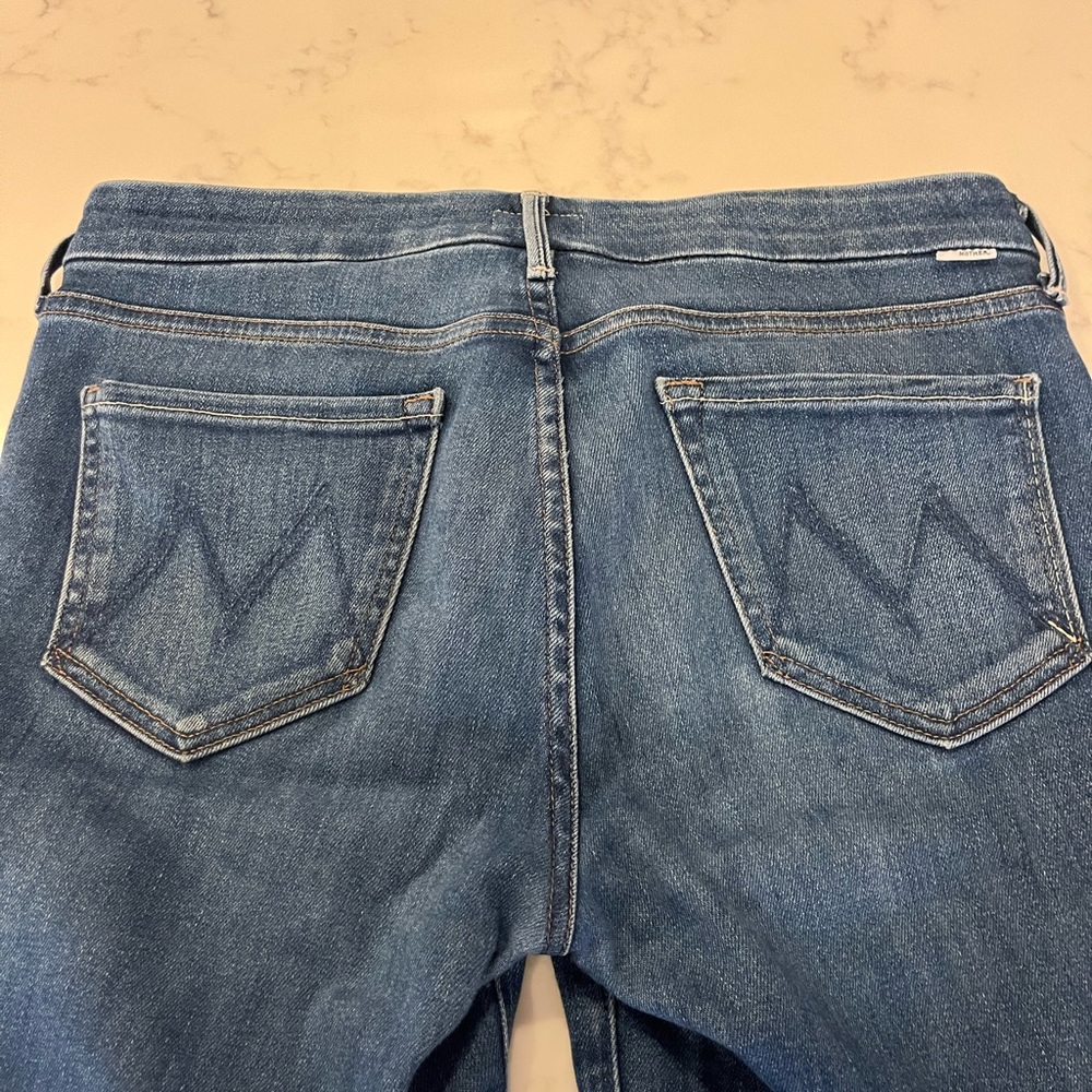Mother Jeans “The Looker” size 28